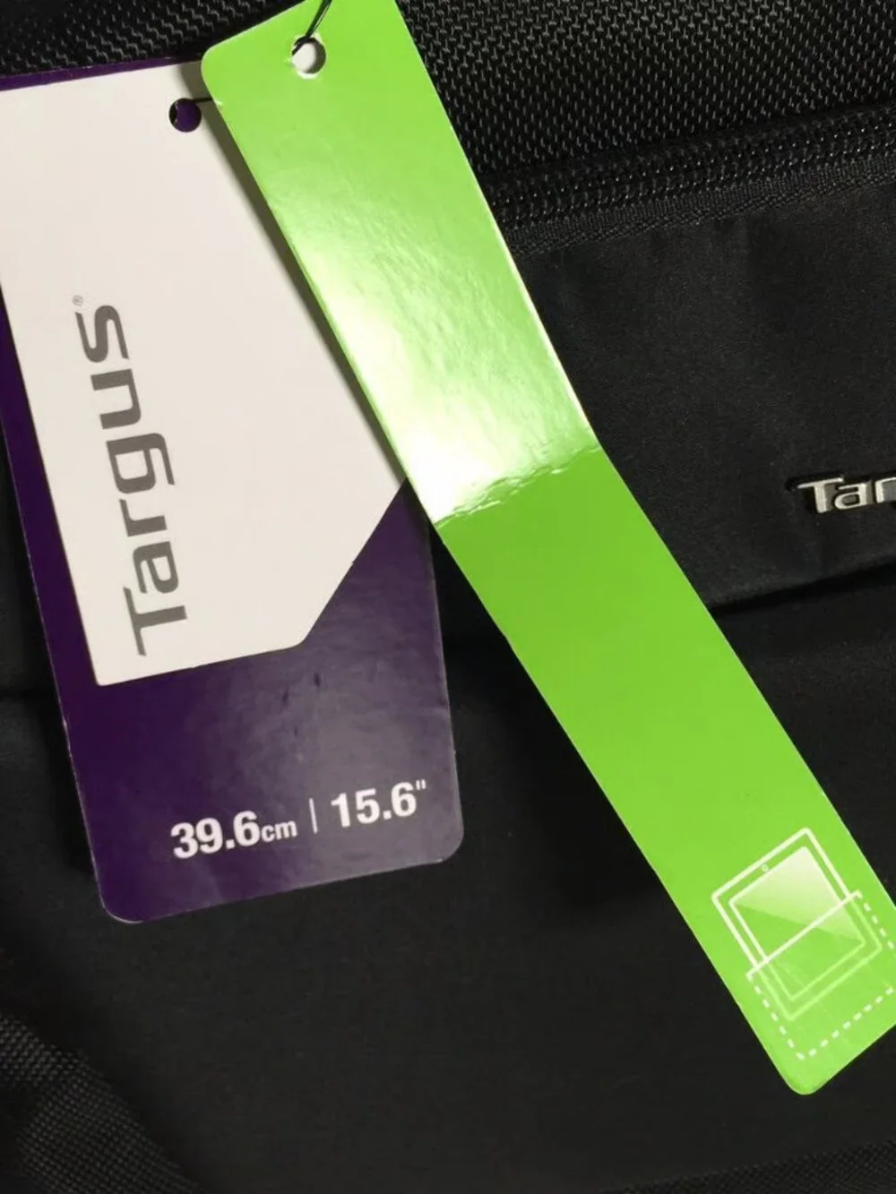 Targus CityLite Black Laptop Case Briefcase